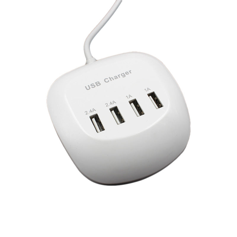 Fast Charging Wireless Charger – Charger - size comparison