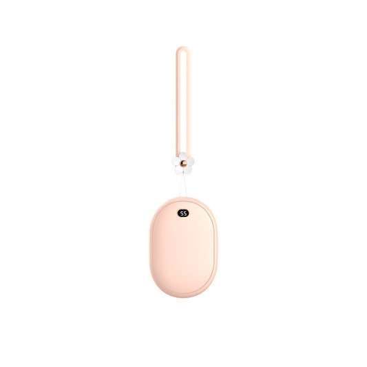 Fast Charging Portable Power Bank – Mini Power Bank - close-up detail view