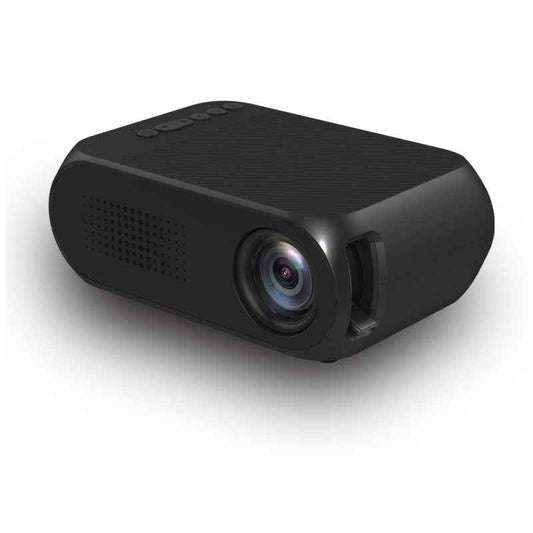 Hd 1080p Mini Projector – Projector Home Mini - close-up detail view