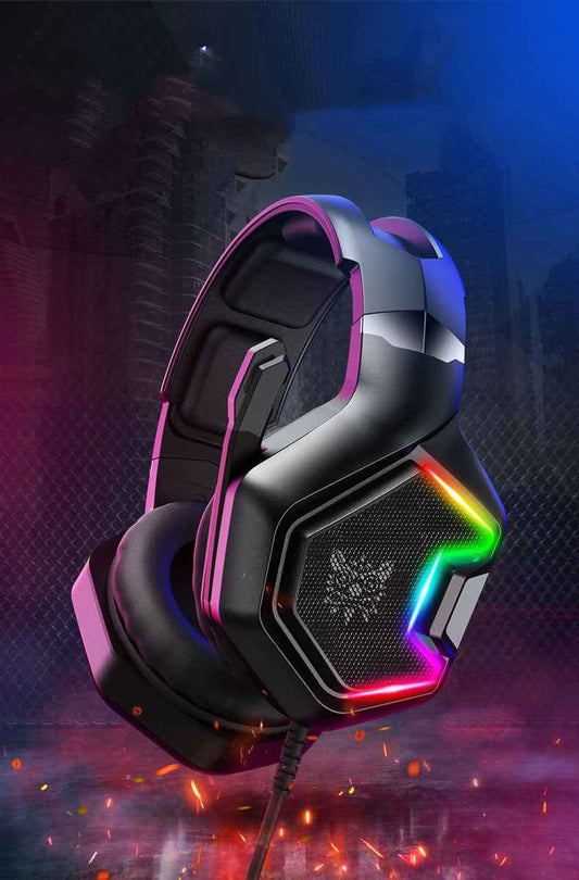 7.1 Surround Gaming Headset – Headset Gaming