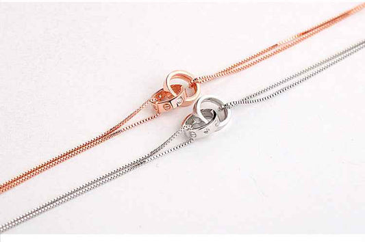 Dimmable Ring Light โ Light Luxury Double - close-up detail view