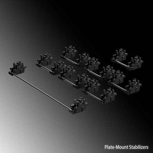 Rgb Backlit Mechanical Keyboard – Keyboard Shaft Mechanical - close-up detail view