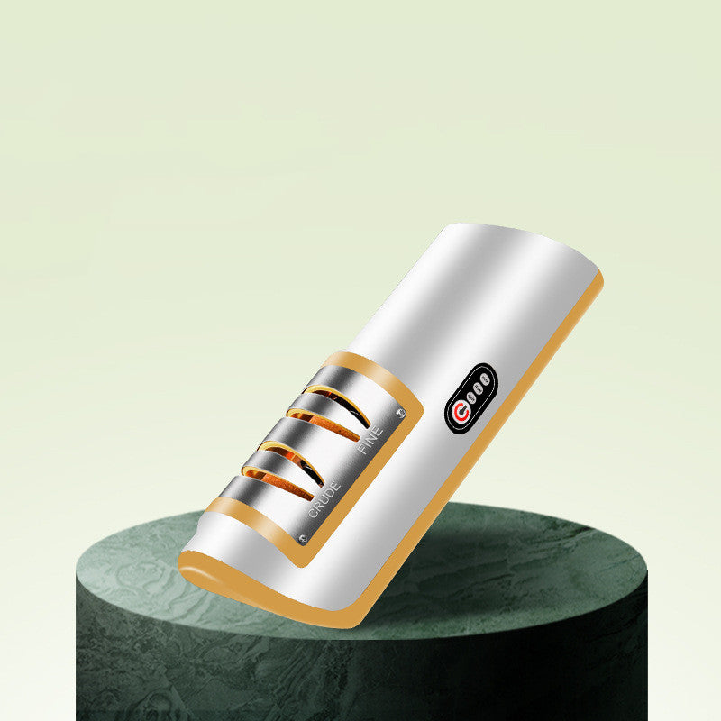 The Best USB Rechargeable Electric Sharpener