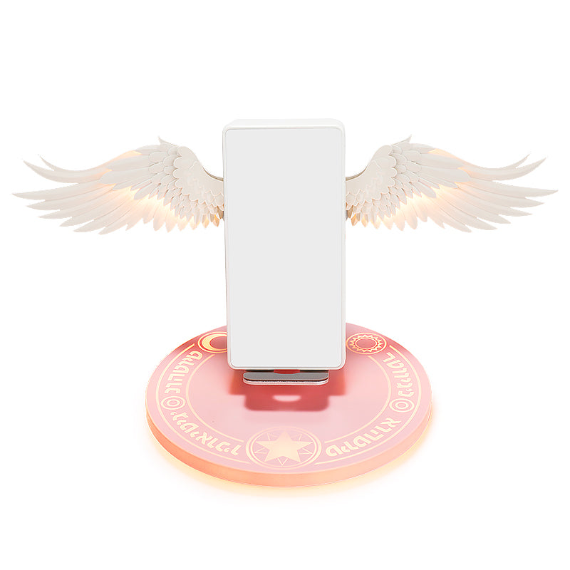 Hands-On Review: Why the Fast Charging Wireless Charger – Universal Colorful Angel is a Must-Have in 2026