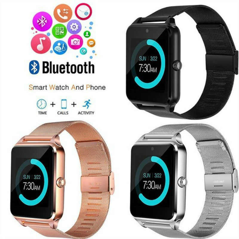 Is Hd Display Smart Watch – Premium Waterproof Bluetooth the Ultimate Smart Watch for You? Our Review