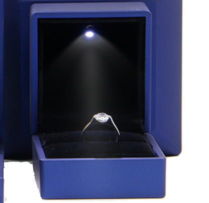 Smart App Control Led Strip Lights – Light Ring - close-up detail view