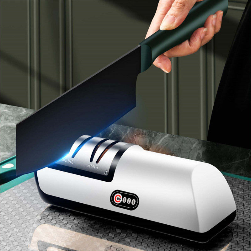The Best USB Rechargeable Electric Sharpener