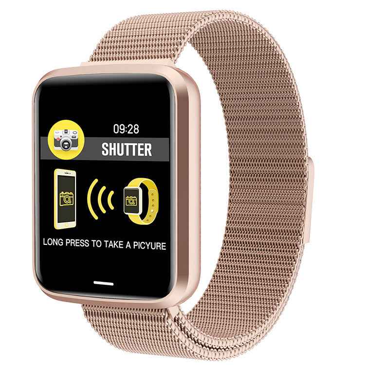 Private model smartwatch