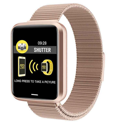 Private model smartwatch