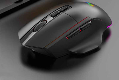 Ultra-Light Gaming Mouse – Rechargeable Wireless High-Value - in use demonstration