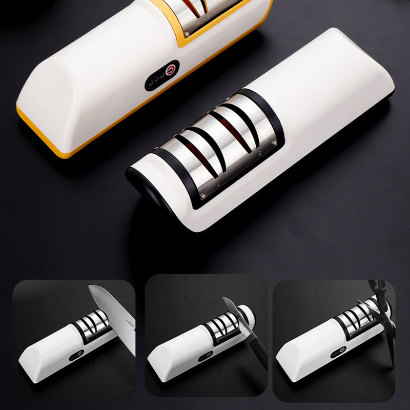 The Best USB Rechargeable Electric Sharpener