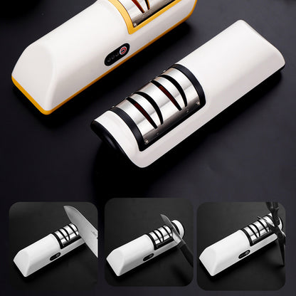 The Best USB Rechargeable Electric Sharpener