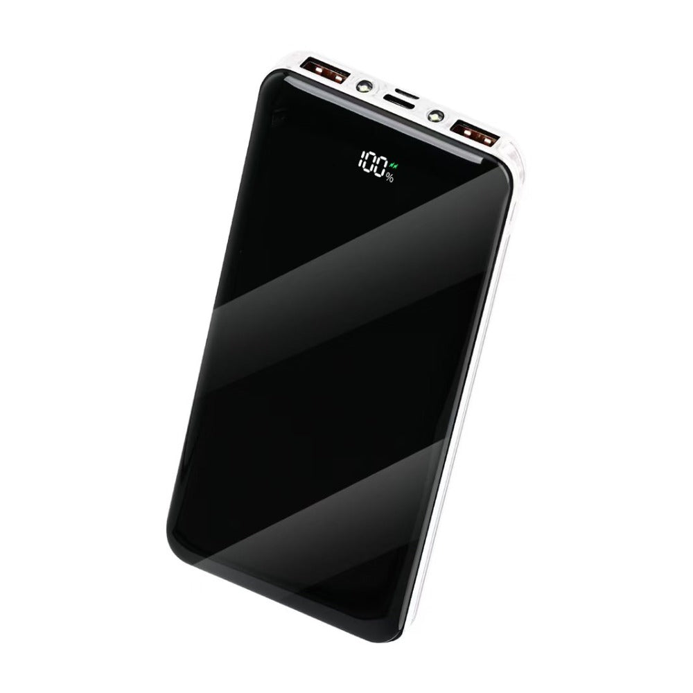 Fast Charging Portable Power Bank – Power Bank - size comparison
