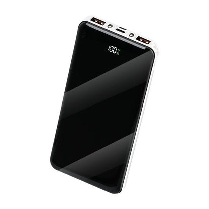 Fast Charging Portable Power Bank – Power Bank - size comparison