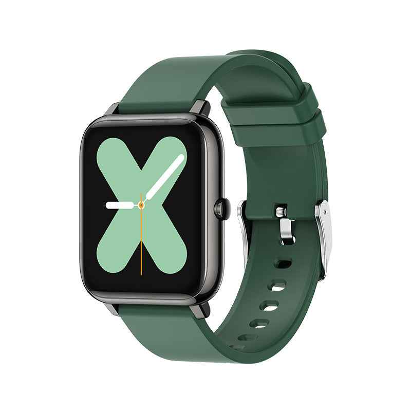Premium Smart Watch – Waterproof - side angle view