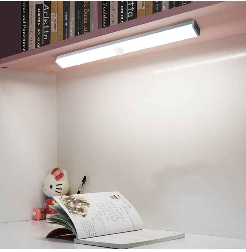 Smart App Control Led Strip Lights – Body Induction Light - size comparison