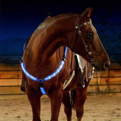 Smart App Control Led Strip Lights – Equestrian Light Strip - side angle view