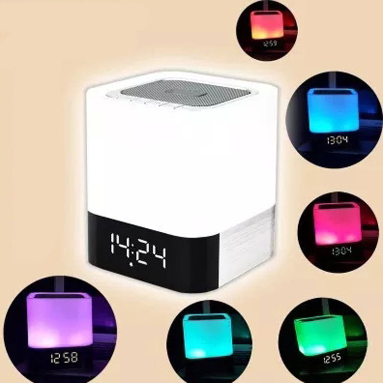 Portable Portable Bluetooth Speaker – Bluetooth Speaker - packaging and contents