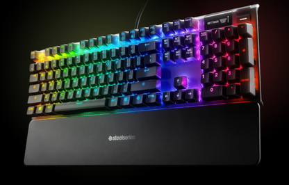 Rgb Backlit Mechanical Keyboard – Adjustable - Mechanical Keyboard product overview