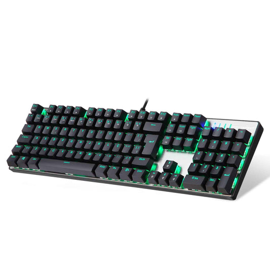 Rgb Backlit Mechanical Keyboard - Mechanical Keyboard product overview