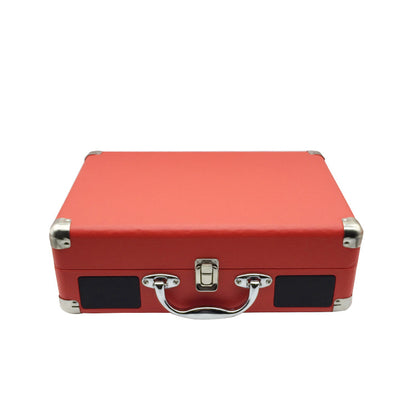 Waterproof Portable Bluetooth Speaker – Phonograph - packaging and contents