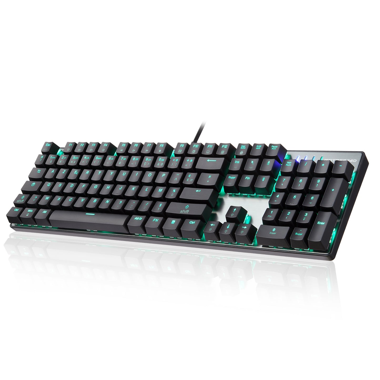 Rgb Backlit Mechanical Keyboard - full kit and accessories