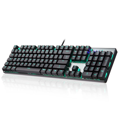 Rgb Backlit Mechanical Keyboard - full kit and accessories