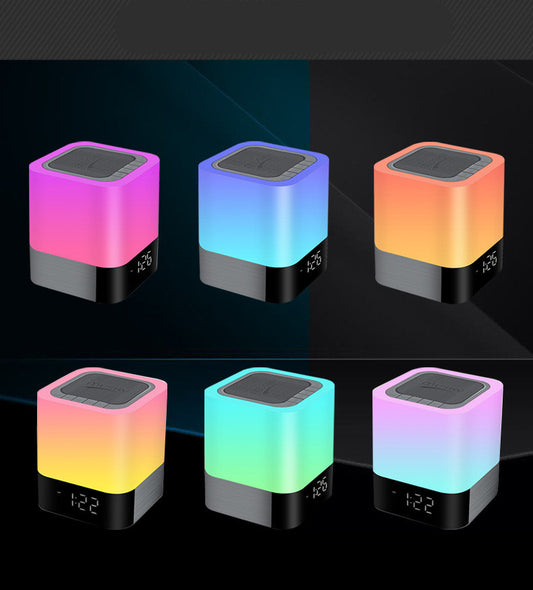 Portable Portable Bluetooth Speaker – Bluetooth Speaker - close-up detail view