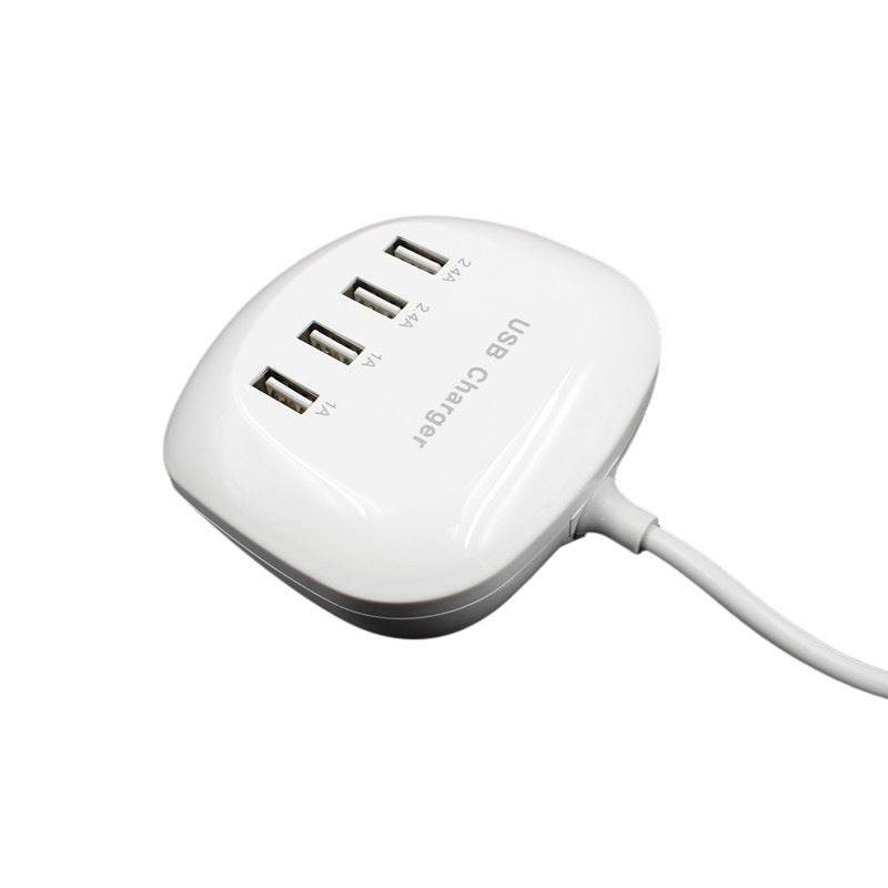 Fast Charging Wireless Charger – Charger - in use demonstration