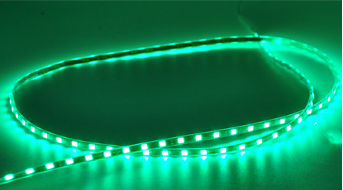 Smart App Control Led Strip Lights – Color Neon Light - in use demonstration