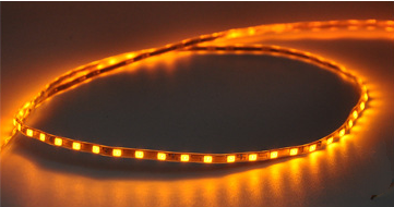 Smart App Control Led Strip Lights – Color Neon Light - back panel view