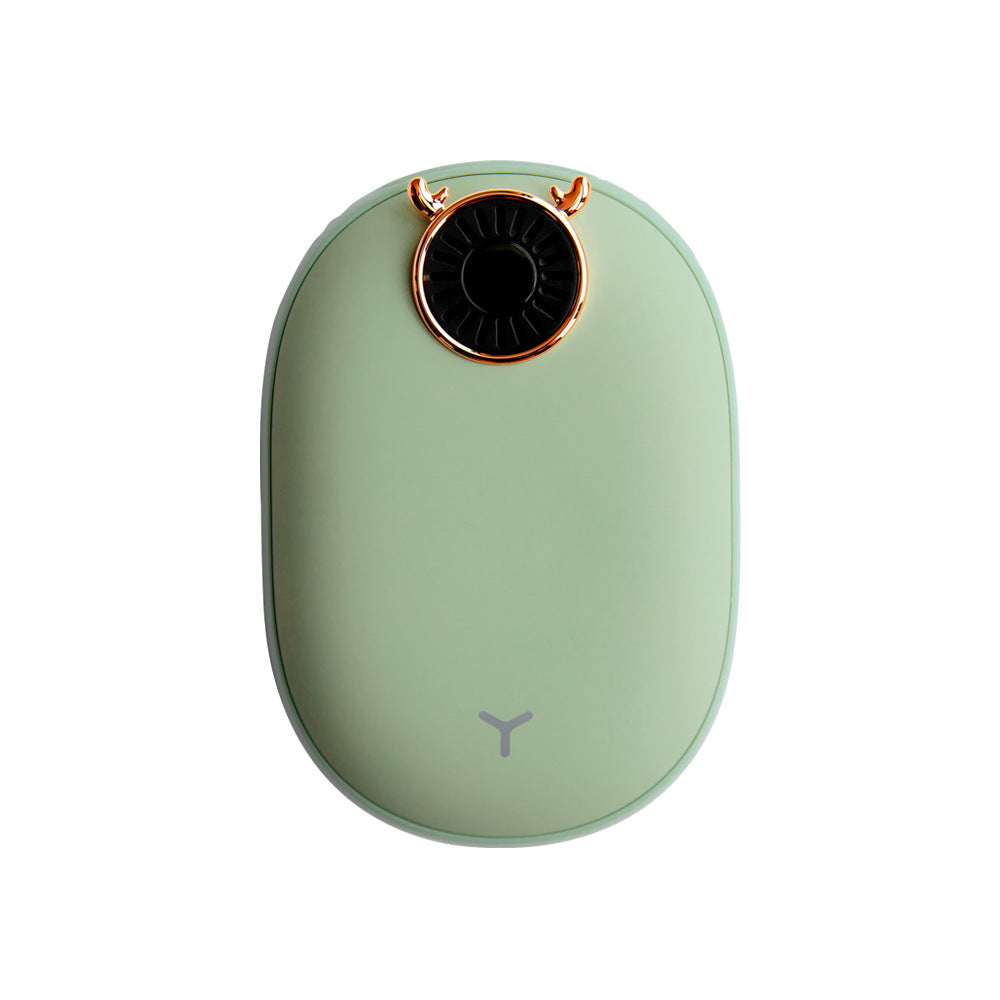 Fast Charging Portable Power Bank – Small Power Bank - side angle view