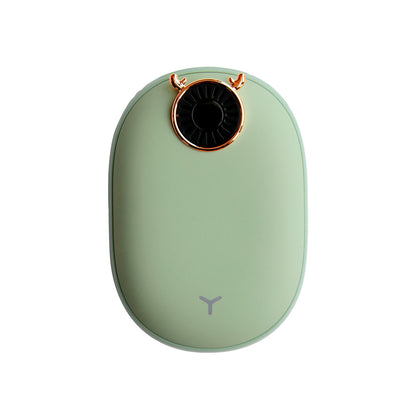 Fast Charging Portable Power Bank – Small Power Bank - side angle view