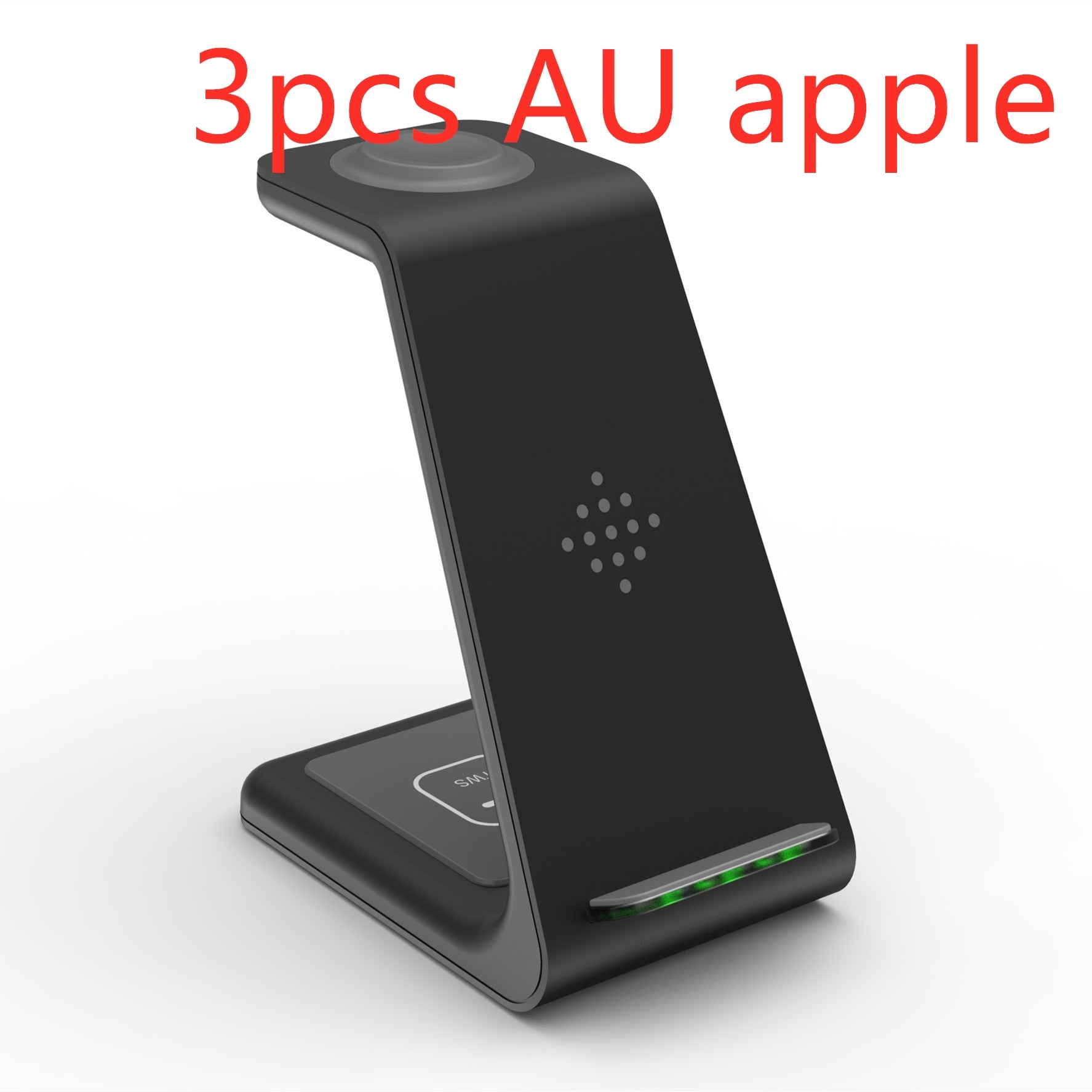 Universal Phone Holder – Fast Charging Station - packaging and contents