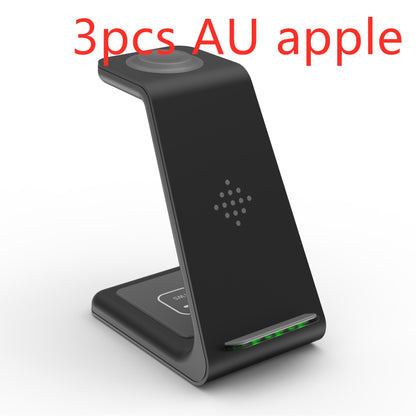 Universal Phone Holder – Fast Charging Station - packaging and contents