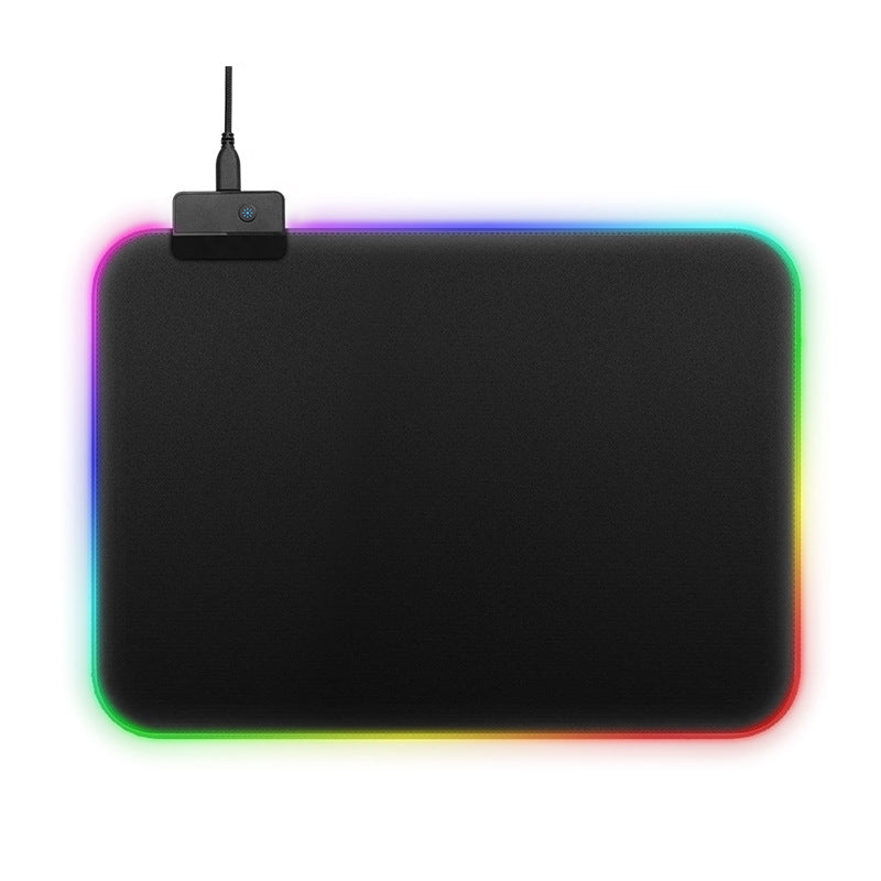 Ultra-Light Gaming Mouse - back panel view