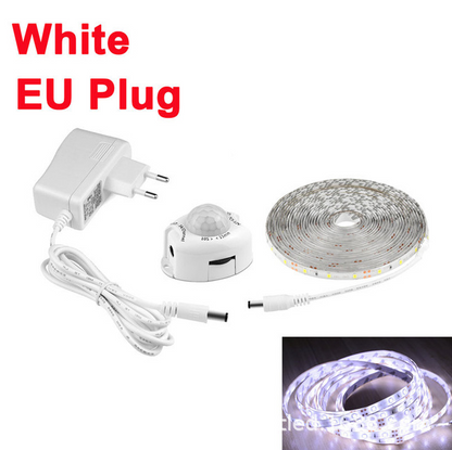 Smart App Control Led Strip Lights – Intelligent Sensor Light - lifestyle usage shot