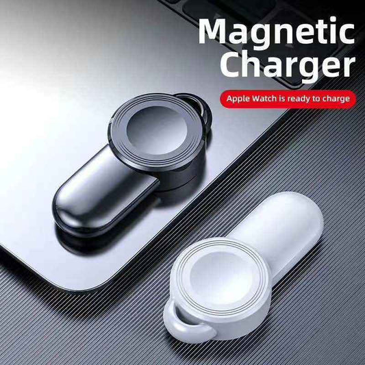 Waterproof Smart Watch – Wireless Charger Portable - Smart Watch product overview