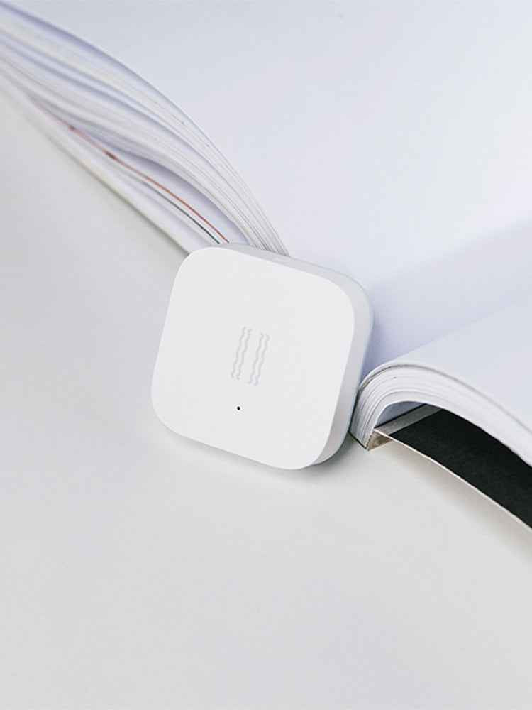 Voice Control Smart Home Device – Vibration Sensor Alarm