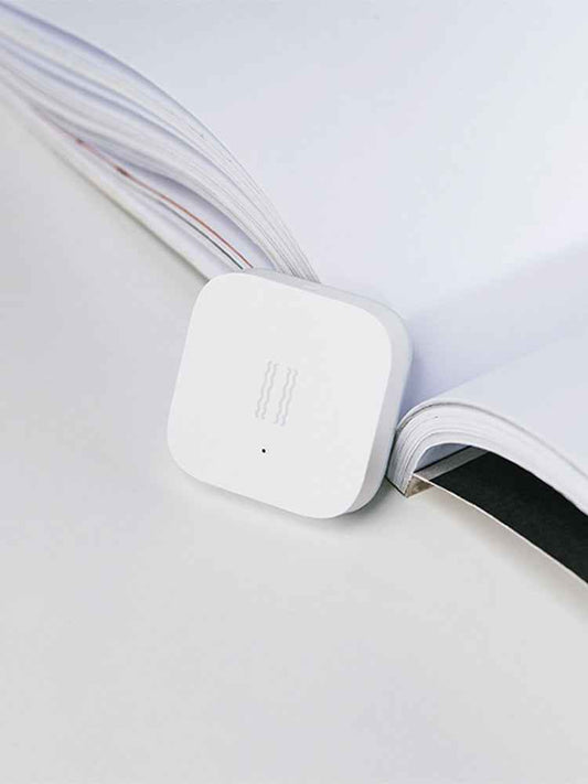 Voice Control Smart Home Device – Vibration Sensor Alarm