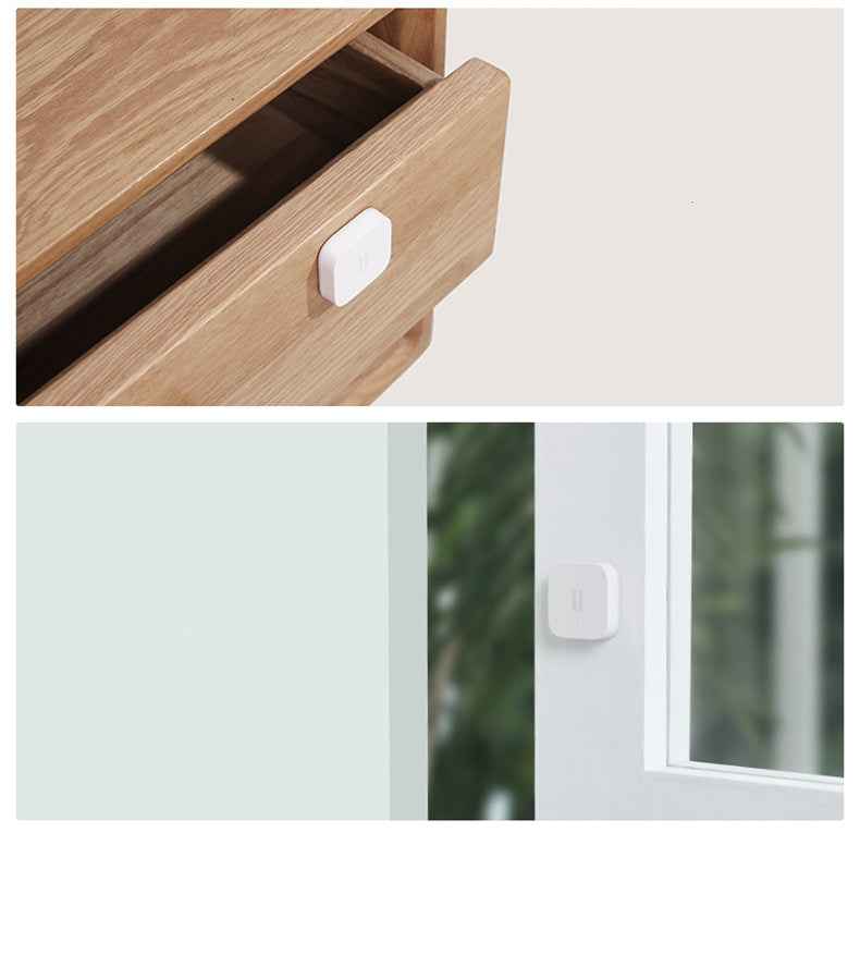 Voice Control Smart Home Device – Vibration Sensor Alarm