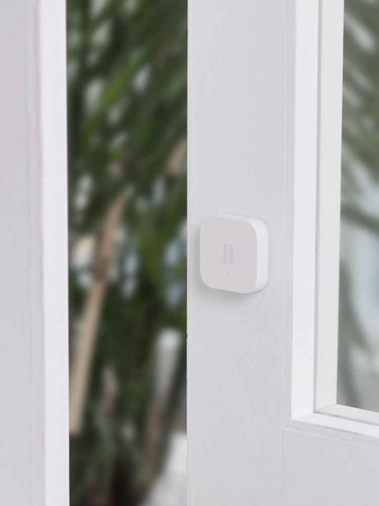 Voice Control Smart Home Device – Vibration Sensor Alarm