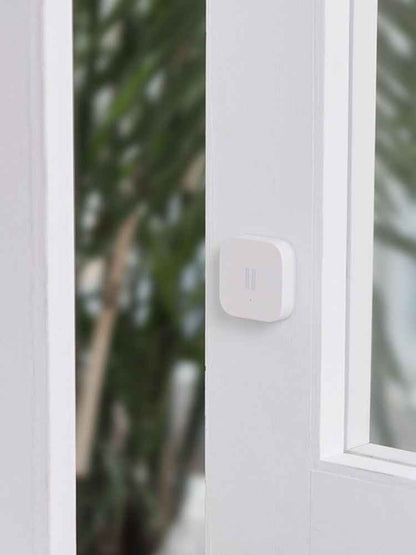Voice Control Smart Home Device – Vibration Sensor Alarm