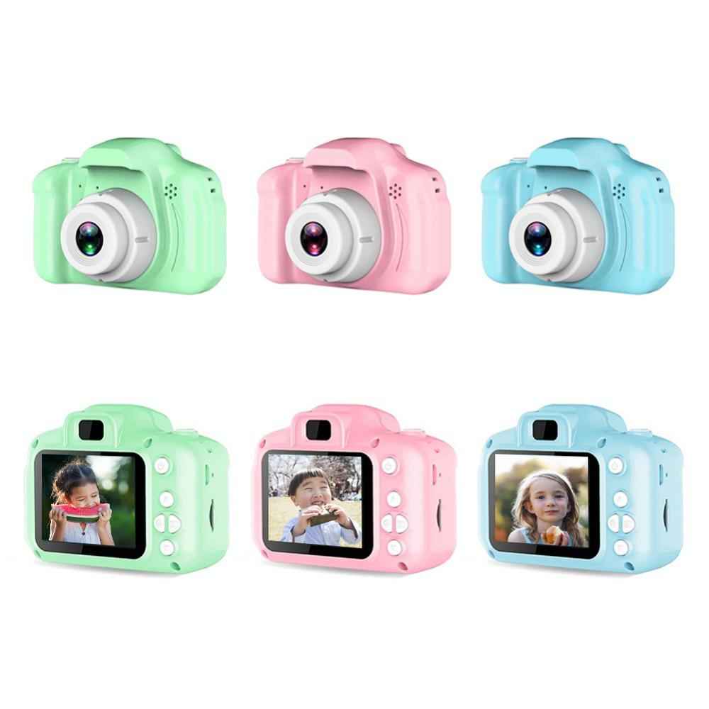 Kids' HD Waterproof Digital Camera & Underwater Action Cam