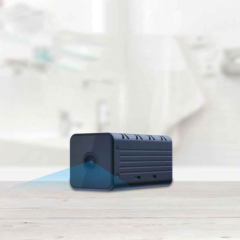 Voice Control Smart Home Device – Smart Intercom Network