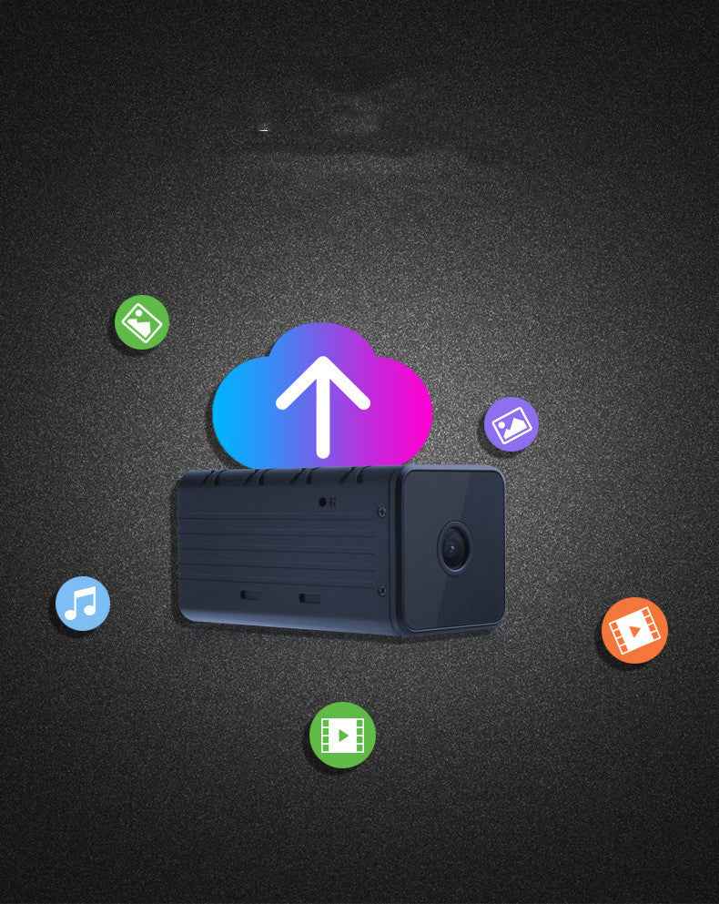 Voice Control Smart Home Device – Smart Intercom Network