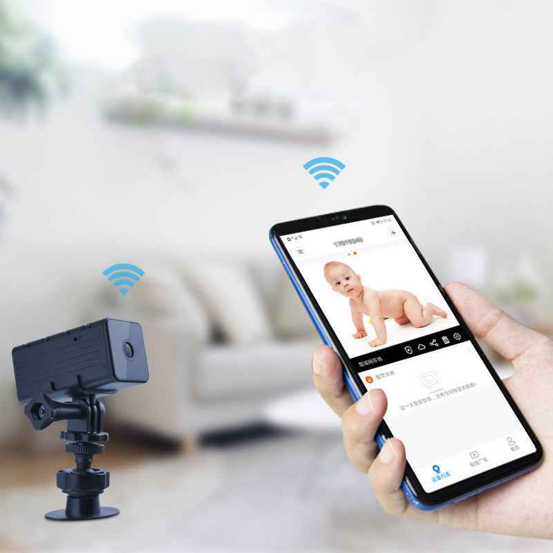 Voice Control Smart Home Device – Smart Intercom Network