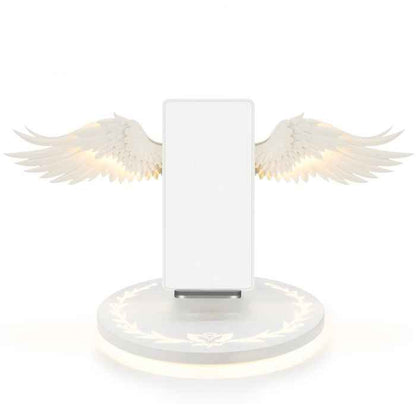 Fast Charging Wireless Charger – Universal Colorful Angel
