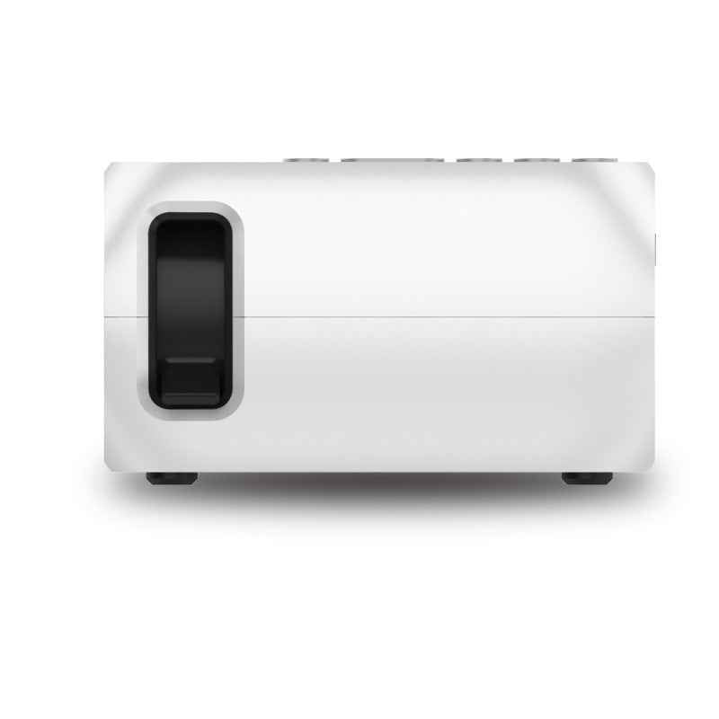 Hd 1080p Mini Projector – Projector Home Mini - size comparison