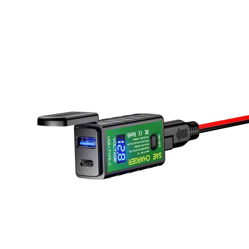 Fast Charging Wireless Charger – Charger Dual Motorcycle - Wireless Charger product overview